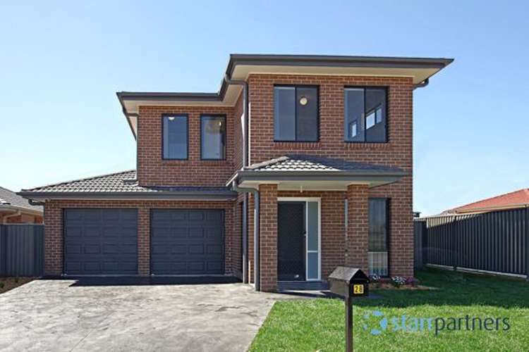 Main view of Homely house listing, 28 Jardine Drive, Edmondson Park NSW 2174
