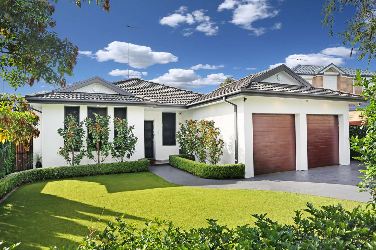 Main view of Homely house listing, 10 Bligh Place, Kellyville NSW 2155