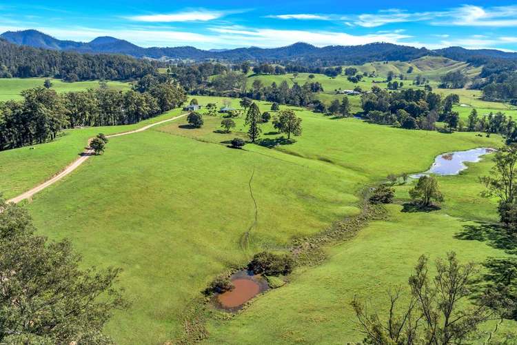 Second view of Homely acreageSemiRural listing, 95 Wards Lane, Utungun NSW 2447