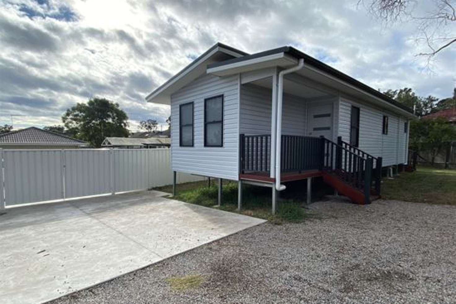 Main view of Homely house listing, 8A Inglis Ave, St Marys NSW 2760