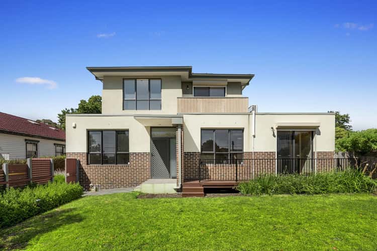 Main view of Homely townhouse listing, 1/7 Johnston Street, Burwood VIC 3125