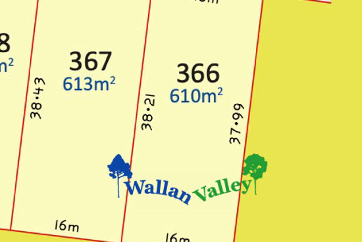 Main view of Homely residentialLand listing, lot 366 Corella Drive, Wallan VIC 3756