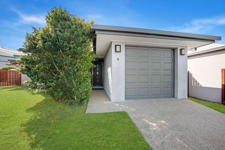 Main view of Homely house listing, 6/21 Sunita Drive, Andergrove QLD 4740