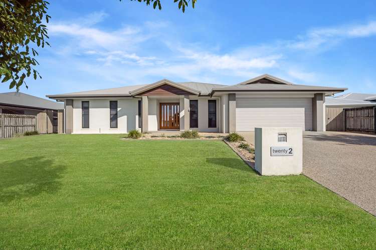 22 Sheedy Crescent, Marian QLD 4753