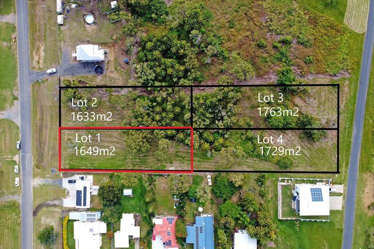 Second view of Homely residentialLand listing, Lot 1/27 Nelson Street, Emu Park QLD 4710