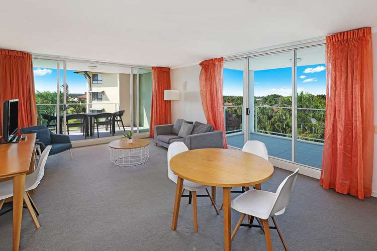 Second view of Homely apartment listing, 310/38 Mahogany Drv, Pelican Waters QLD 4551