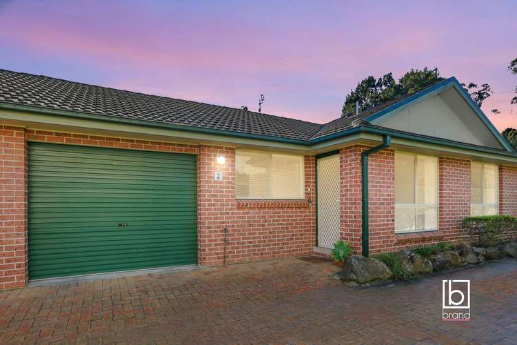Main view of Homely house listing, 2/95 Manns Road, Narara NSW 2250