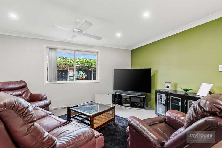 Third view of Homely house listing, 11 Blueberry Ash Court, Glenvale QLD 4350
