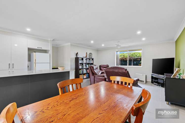 Fourth view of Homely house listing, 11 Blueberry Ash Court, Glenvale QLD 4350