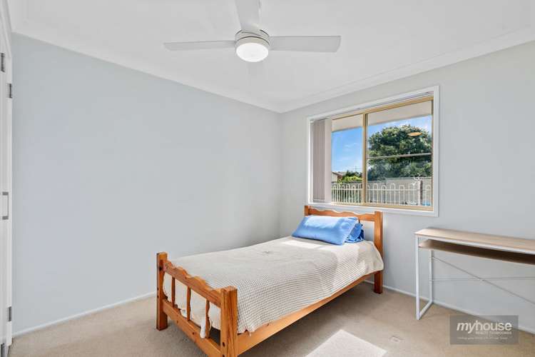 Seventh view of Homely house listing, 11 Blueberry Ash Court, Glenvale QLD 4350