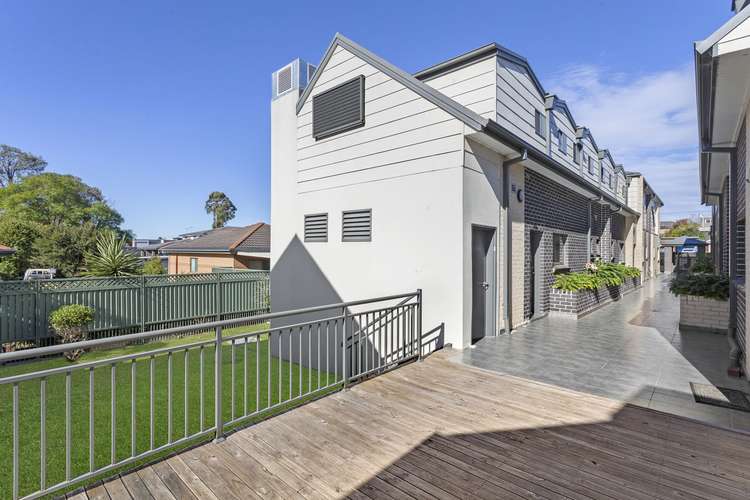 Second view of Homely townhouse listing, 9/61 Irrigation Road, South Wentworthville NSW 2145