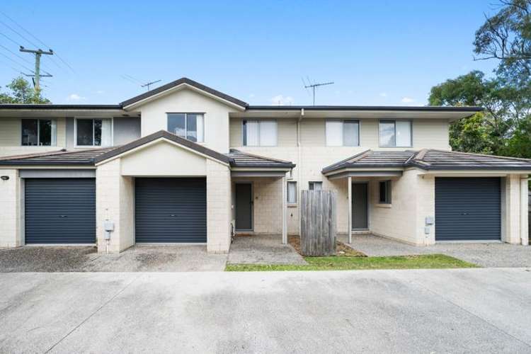 Second view of Homely townhouse listing, 40/8 Sue Court, Runcorn QLD 4113