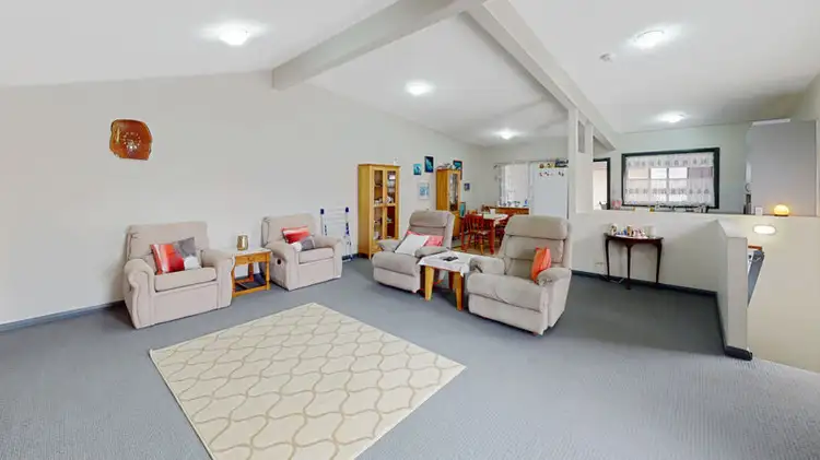 Second view of Homely unit listing, Unit 3/65 Commins Street, Junee NSW 2663