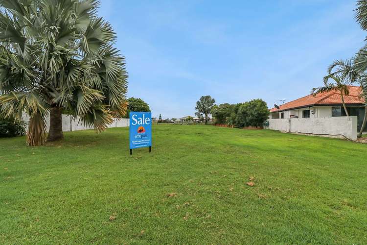 Main view of Homely residentialLand listing, 74 Monaco Drive, Zilzie QLD 4710