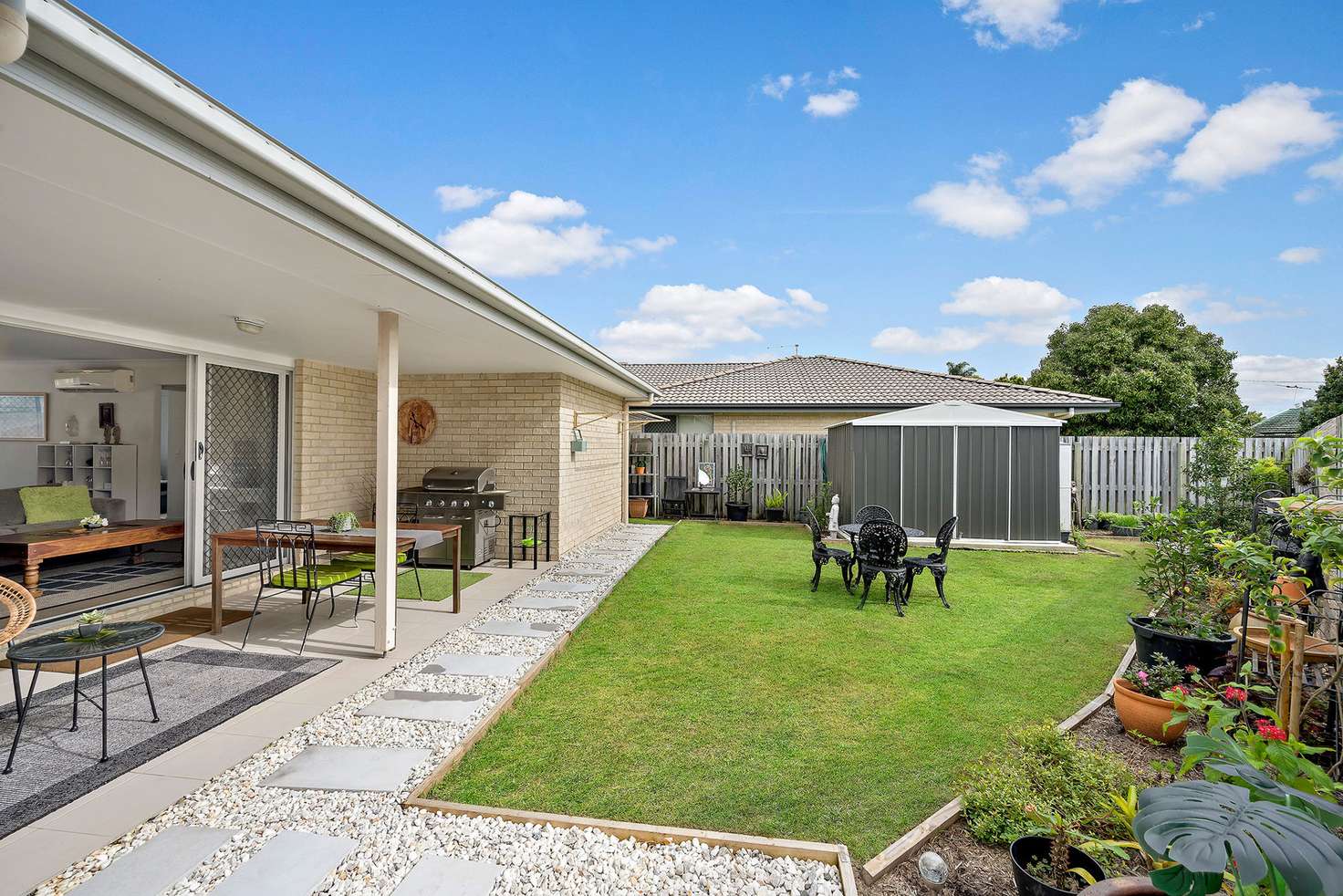 Main view of Homely villa listing, 93/15-23 Redondo Street, Ningi QLD 4511