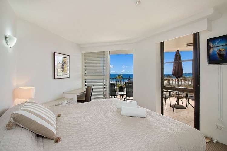 Fourth view of Homely apartment listing, 3J/828 Pacific Parade, Currumbin QLD 4223