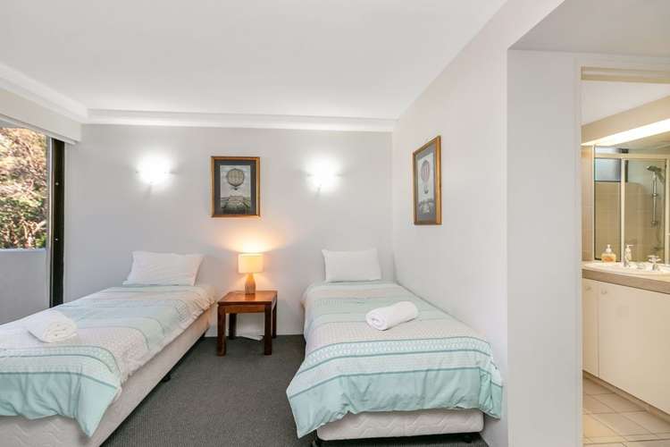 Fifth view of Homely apartment listing, 3J/828 Pacific Parade, Currumbin QLD 4223