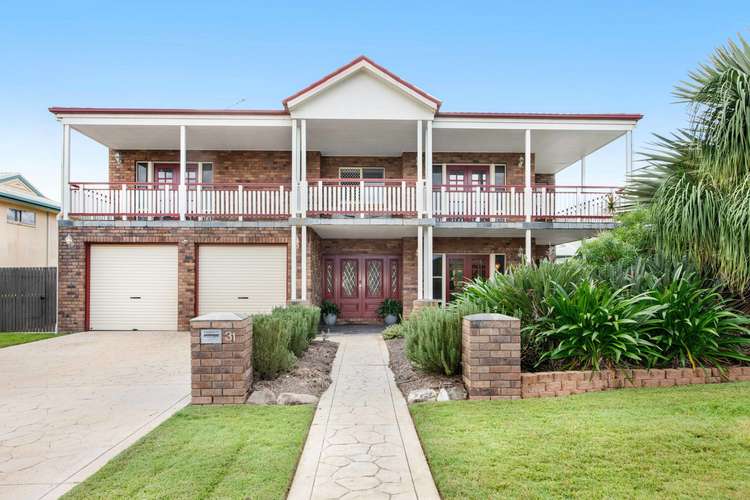 Main view of Homely house listing, 31 Bradman Drive, Glenella QLD 4740