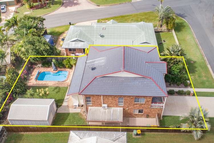 Second view of Homely house listing, 31 Bradman Drive, Glenella QLD 4740