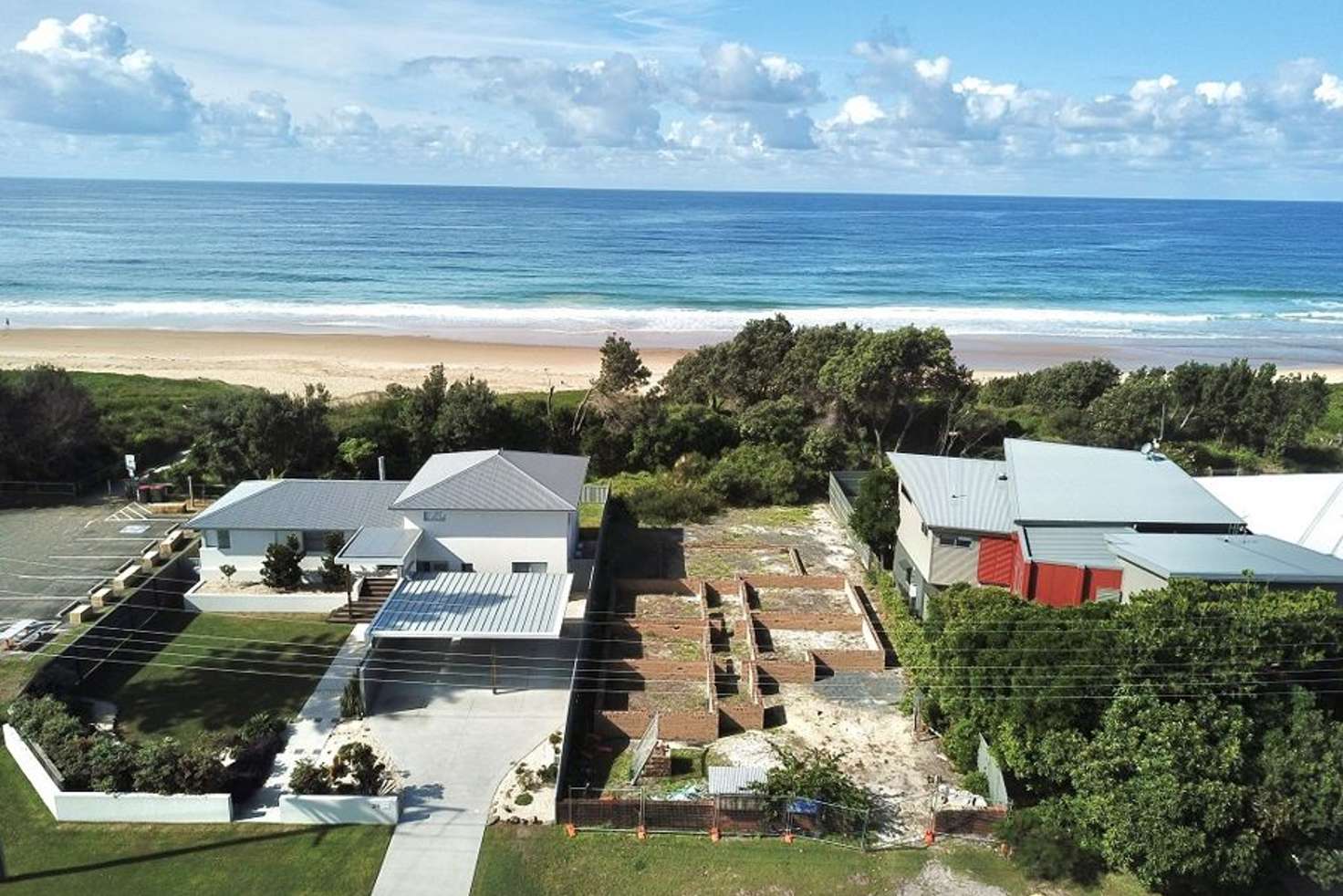 Main view of Homely residentialLand listing, 19 Jubilee Parade, Diamond Beach NSW 2430