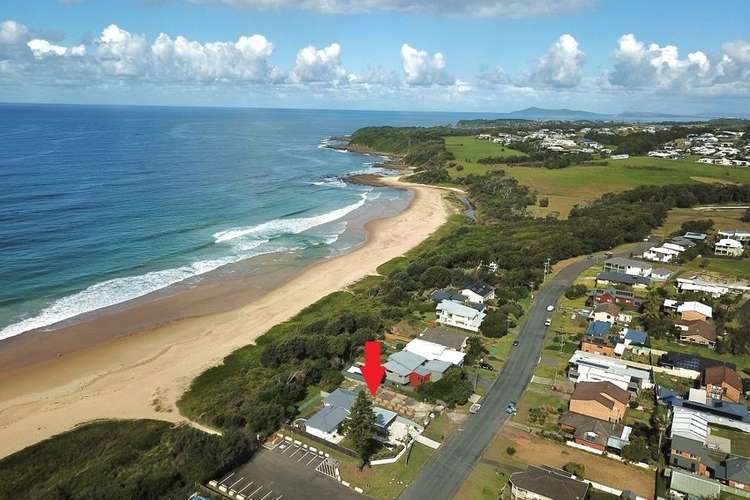 Second view of Homely residentialLand listing, 19 Jubilee Parade, Diamond Beach NSW 2430