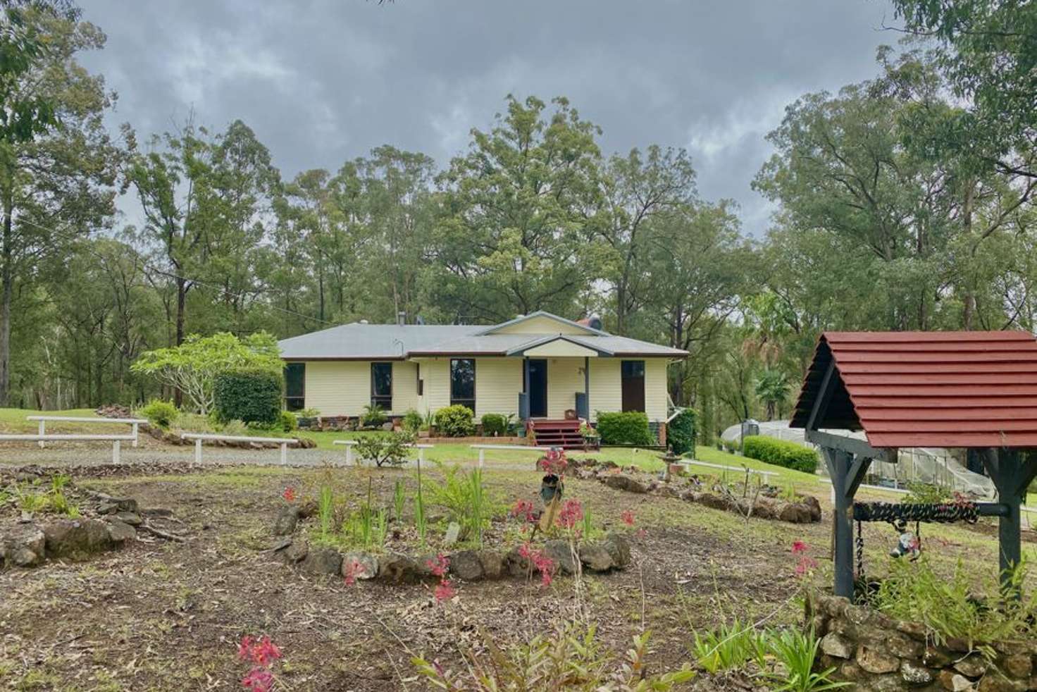 Main view of Homely acreageSemiRural listing, 80 Winmurra Drive, Rainbow Flat NSW 2430