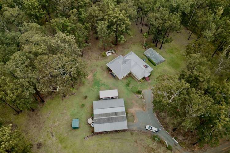 Second view of Homely acreageSemiRural listing, 80 Winmurra Drive, Rainbow Flat NSW 2430