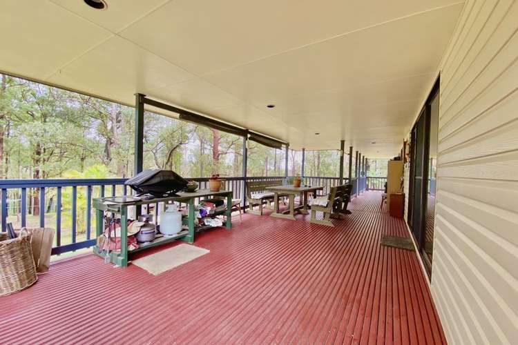 Third view of Homely acreageSemiRural listing, 80 Winmurra Drive, Rainbow Flat NSW 2430