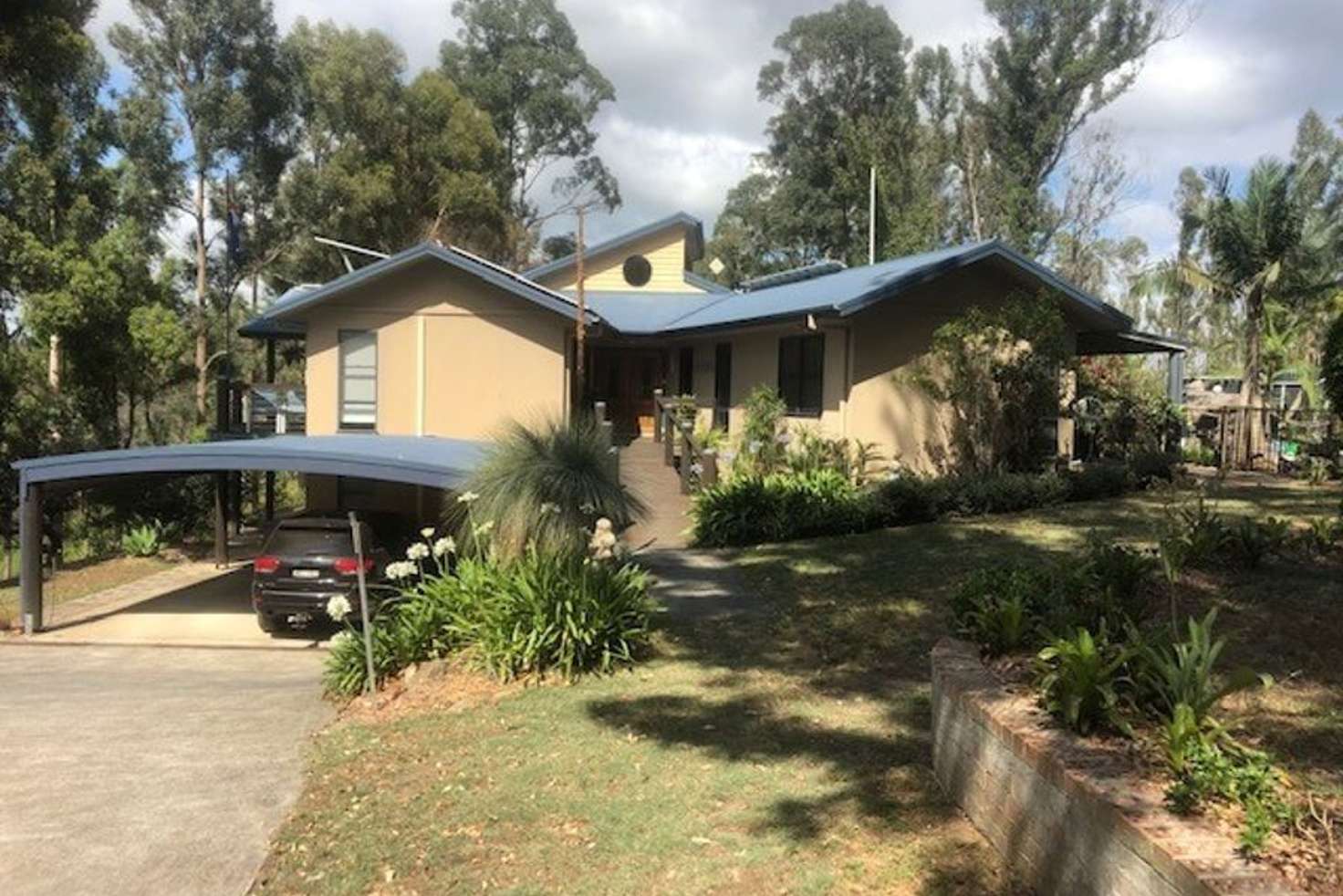 Main view of Homely house listing, 30 Kiwarrak Drive, Rainbow Flat NSW 2430