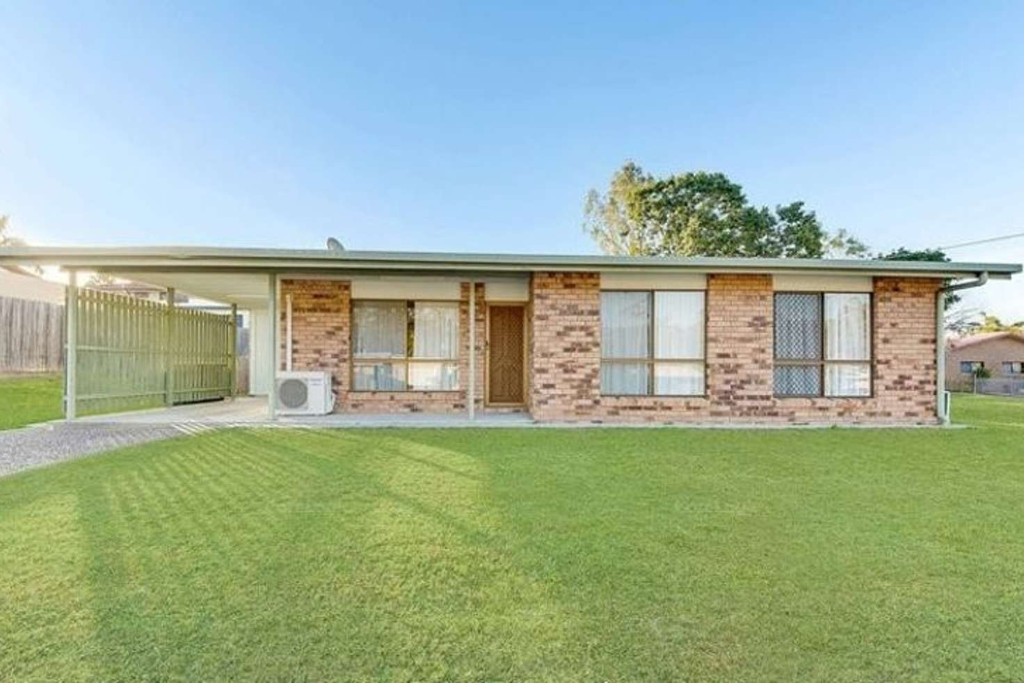 Main view of Homely house listing, 67 J Hickey Avenue, Clinton QLD 4680