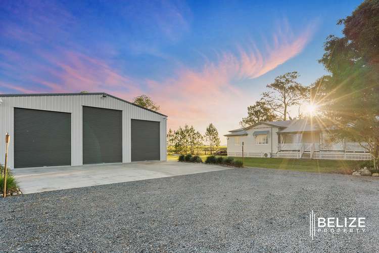Main view of Homely acreageSemiRural listing, 544 Norwell Road, Norwell QLD 4208