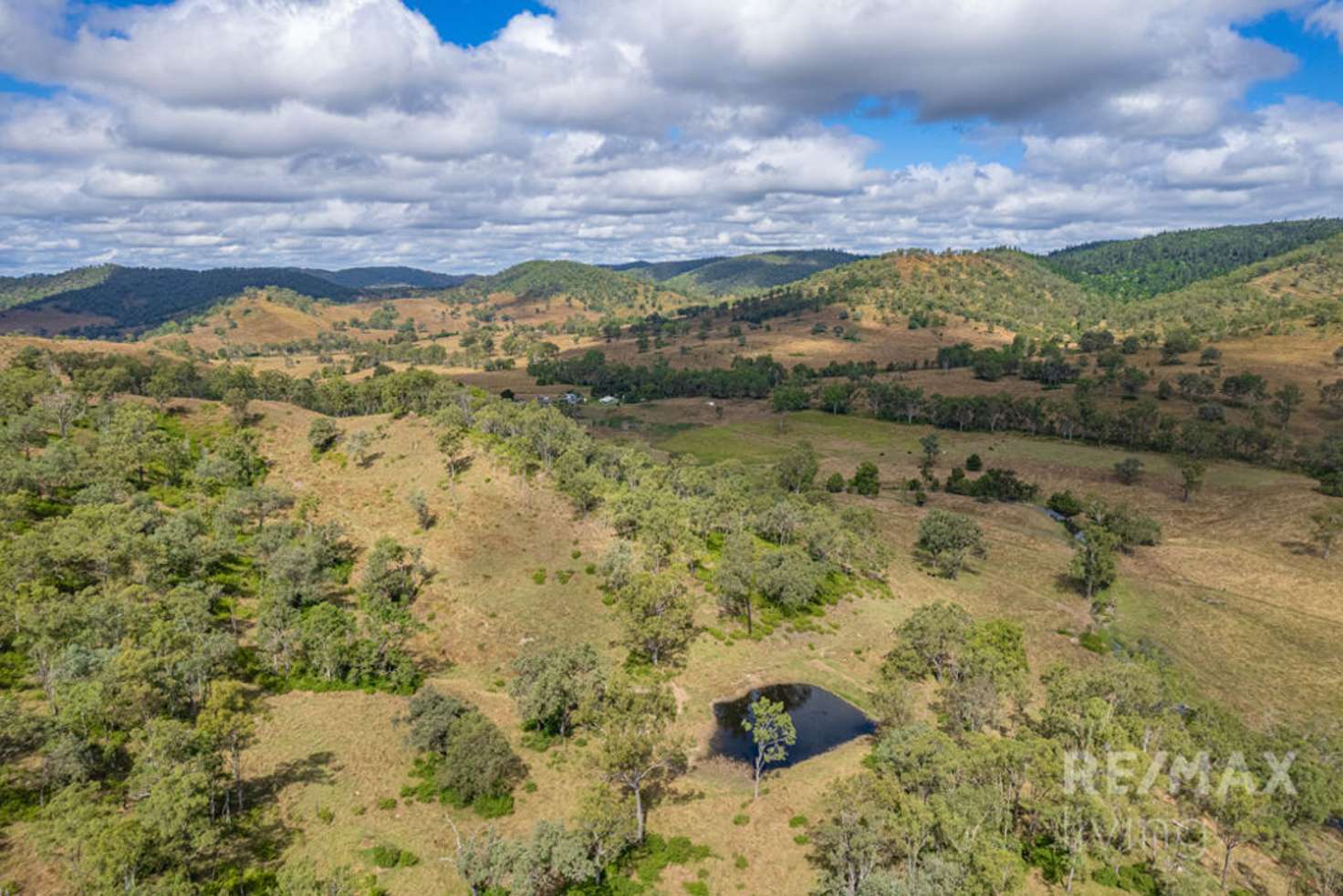 Main view of Homely acreageSemiRural listing, 464 Muddy Creek Road, Linville QLD 4314