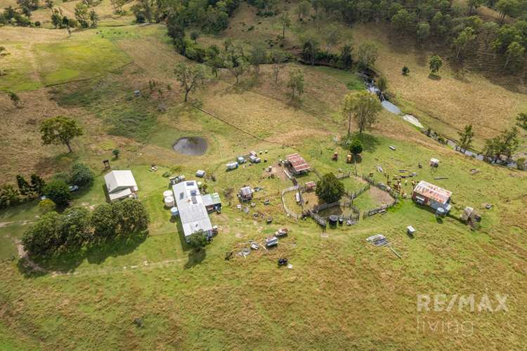 Second view of Homely acreageSemiRural listing, 464 Muddy Creek Road, Linville QLD 4314