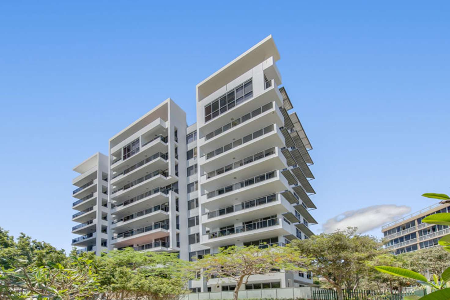 Main view of Homely apartment listing, 414/3 Como Crescent, Southport QLD 4215