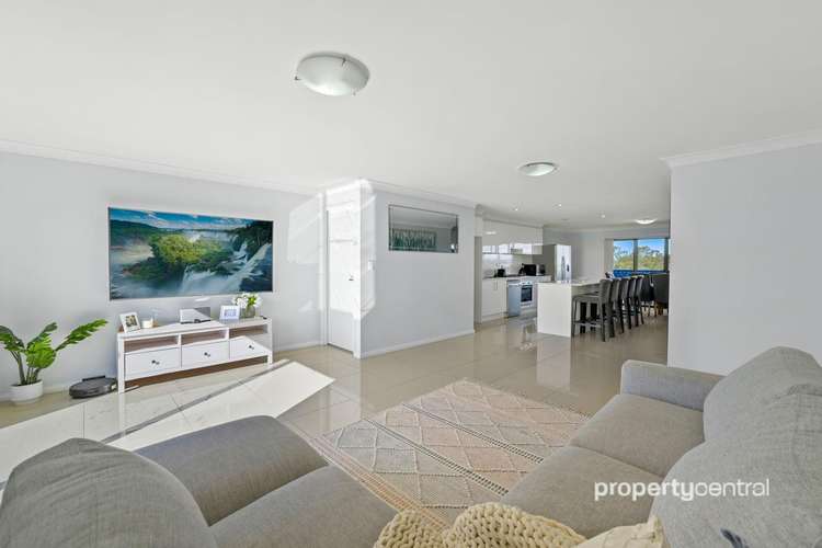 Second view of Homely apartment listing, 27/1 Glenmore Ridge Drive, Glenmore Park NSW 2745
