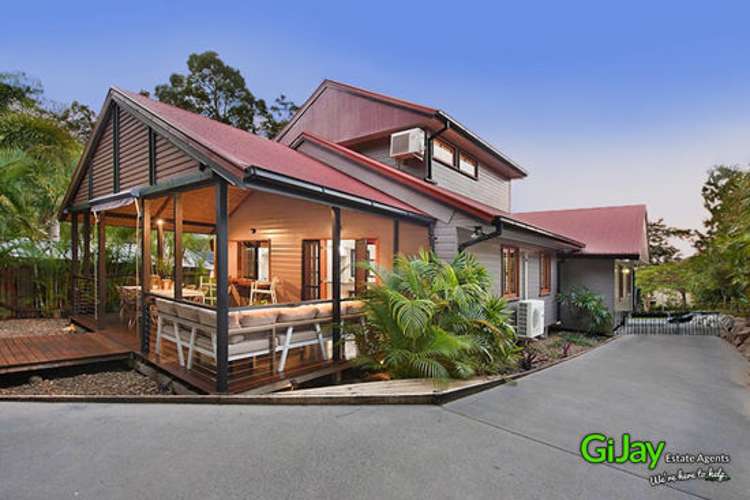 Main view of Homely house listing, 25 Gosford Street, Mount Gravatt QLD 4122