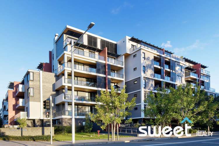 Main view of Homely apartment listing, 6020/74B Belmore Street, Ryde NSW 2112