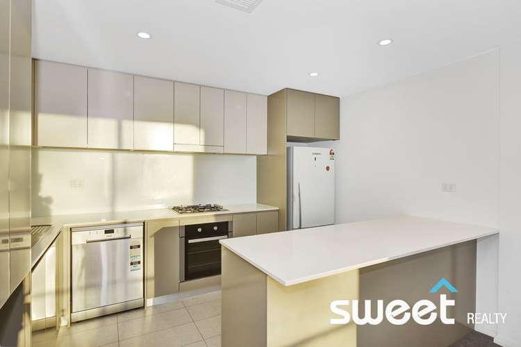 Third view of Homely apartment listing, 6020/74B Belmore Street, Ryde NSW 2112