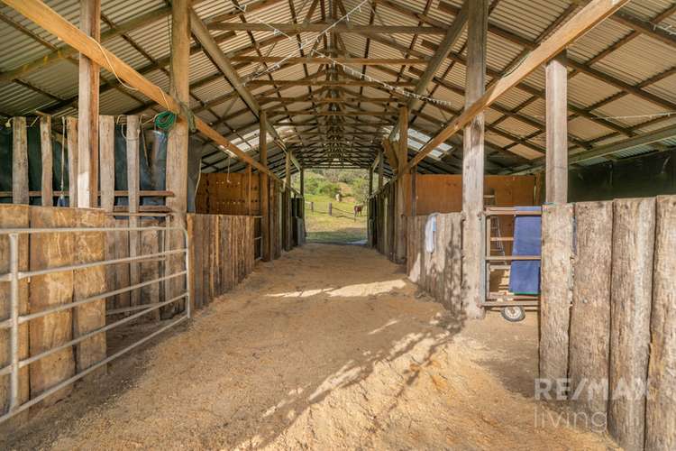 Main view of Homely acreageSemiRural listing, 254 Fletcher Road, Stony Creek QLD 4514