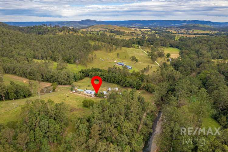 Fifth view of Homely acreageSemiRural listing, 254 Fletcher Road, Stony Creek QLD 4514