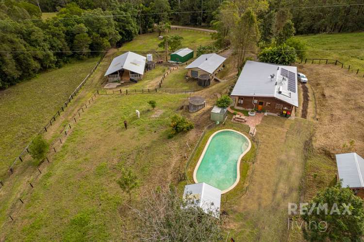 Sixth view of Homely acreageSemiRural listing, 254 Fletcher Road, Stony Creek QLD 4514