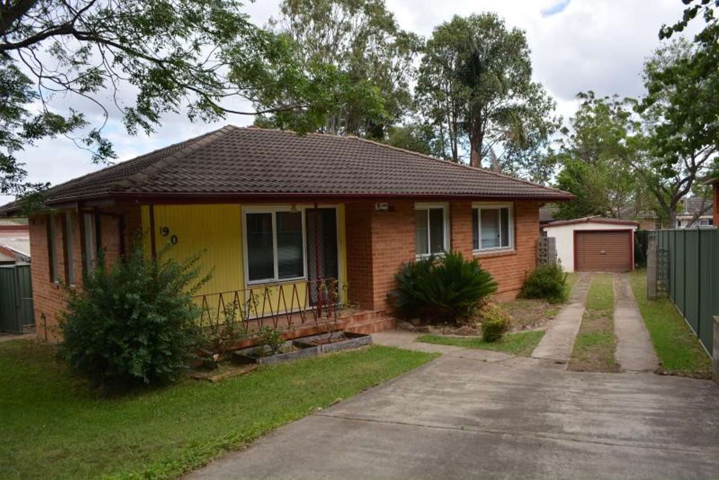 Main view of Homely house listing, 190 Elizabeth Dr, Ashcroft NSW 2168