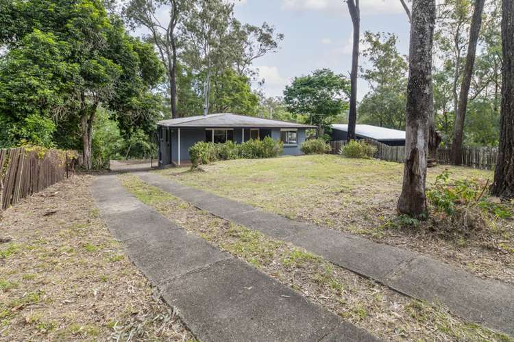 Main view of Homely acreageSemiRural listing, 18 Preece Lane, Camira QLD 4300