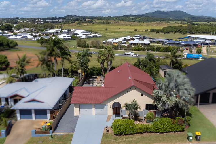 Second view of Homely house listing, 7 Vailala Rise, Rural View QLD 4740