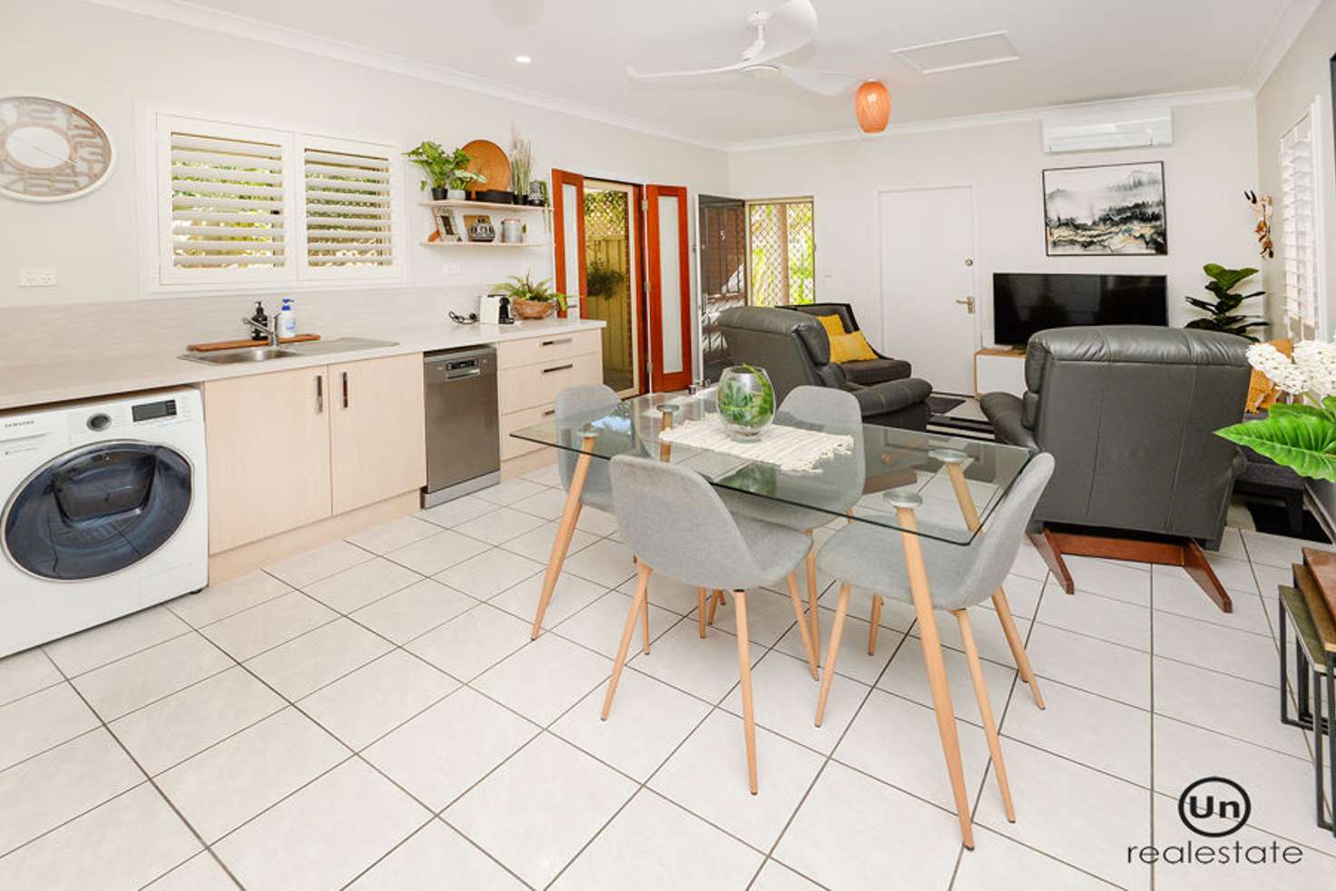 Main view of Homely villa listing, 5/25-27 Wybalena Crescent, Toormina NSW 2452