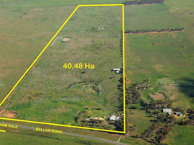 Fourth view of Homely residentialLand listing, 1365 Ballan Road, Quandong VIC 3030