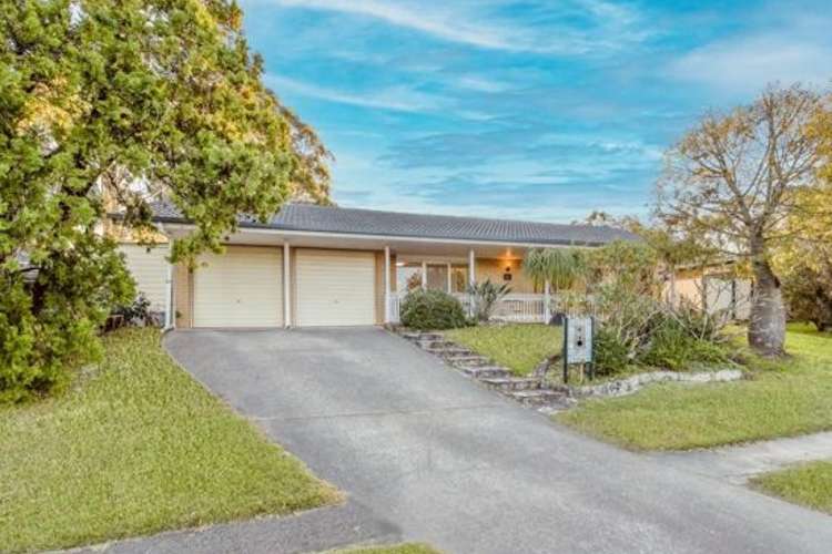 Main view of Homely house listing, 21 Tristan Street, Carindale QLD 4152