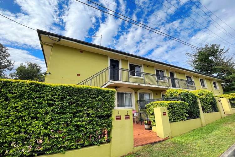 Main view of Homely unit listing, 6/19 Ampthill Street, Highgate Hill QLD 4101