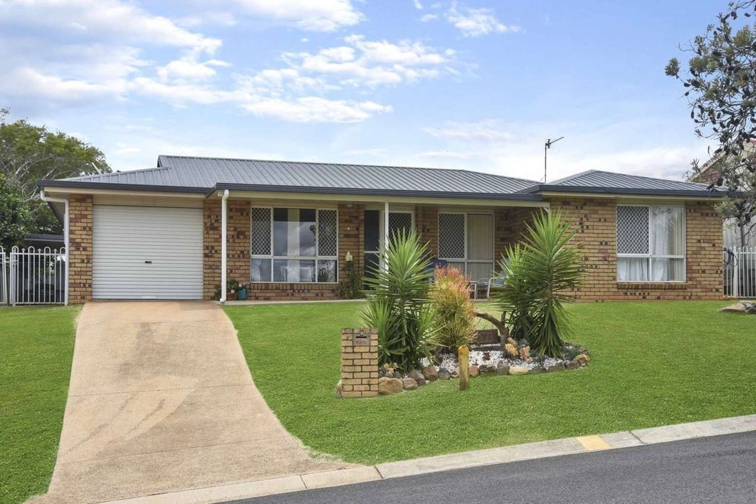 Main view of Homely house listing, 9 Moore Crescent, Wilsonton QLD 4350