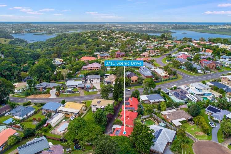 Second view of Homely villa listing, 3/11 Scenic Drive, Bilambil Heights NSW 2486